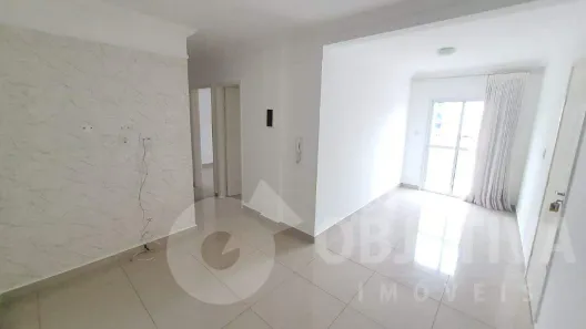 Apartamento com 2 Quartos para alugar, 60m² no Santa Mônica, Uberlândia