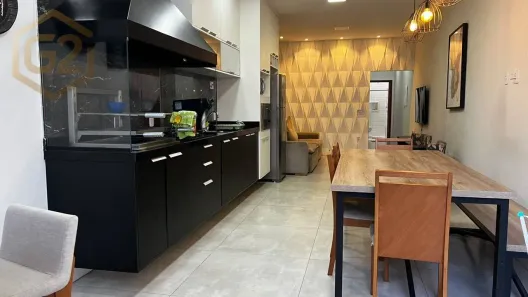 Casa com 2 Quartos para alugar, 75m² no Vila Furlan, Indaiatuba