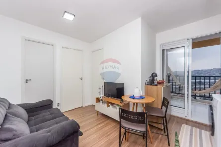 Apartamento com 2 Quartos à venda, 32m² no Vila Nova das Belezas, São Paulo