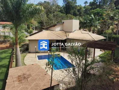 Fazenda/Sítio com 3 Quartos à venda, 255m² no Vale Verde, Valinhos