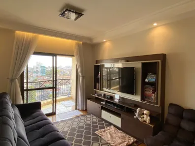 Apartamento com 3 Quartos à venda, 132m² no Vila Progresso, Guarulhos