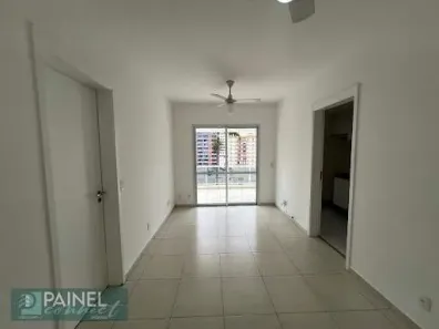 Apartamento com 1 Quarto para alugar, 67m² no Boqueirão, Santos