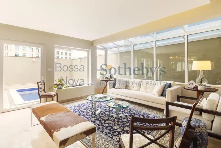 Casa de Condomínio com 4 Quartos à venda, 333m² no Jardim Panorama, São Paulo