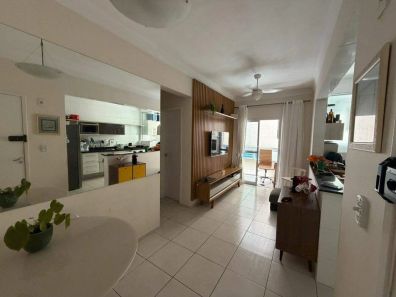 Apartamento com 2 Quartos à venda, 68m² no Canto do Forte, Praia Grande