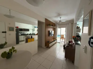 Apartamento com 2 Quartos à venda, 68m² no Canto do Forte, Praia Grande