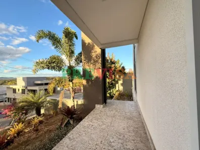 Casa de Condomínio com 4 Quartos à venda, 404m² no Gran Park, Vespasiano