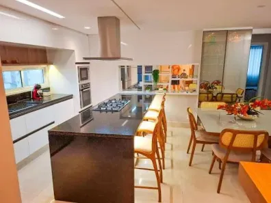 Apartamento com 3 Quartos à venda, 127m² no Jardim Camburi, Vitória