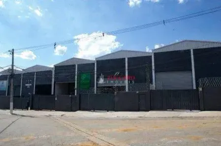Galpão/Depósito/Armazém à venda, 530m² no Conjunto Residencial Paes de Barros, Guarulhos
