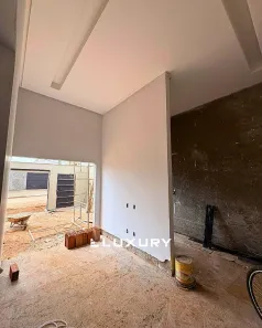 Casa com 3 Quartos à venda, 95m² no Residencial Santa Edwiges, Senador Canedo