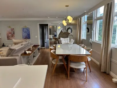 Apartamento com 3 Quartos à venda, 154m² no Pinheiros, São Paulo