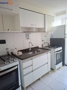 Apartamento com 2 Quartos para alugar, 50m² no Jardim América, São José dos Campos