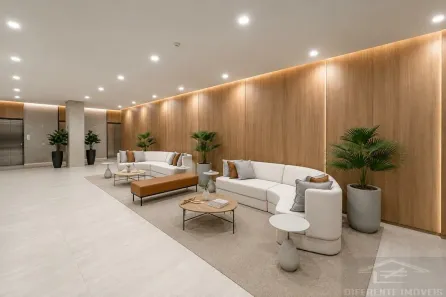 Apartamento com 2 Quartos à venda, 47m² no Tatuapé, São Paulo