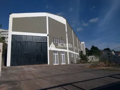 Galpão/Depósito/Armazém à venda, 740m² no Chácaras Marco, Barueri