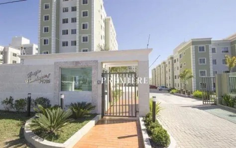 Apartamento com 2 Quartos à venda, 49m² no Pinheirinho, Curitiba