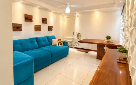 Apartamento com 2 Quartos à venda, 43m² no Jardim Tatiana, Votorantim