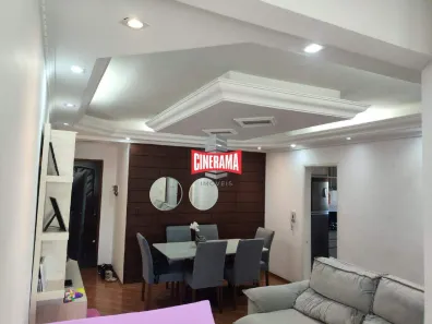 Apartamento com 3 Quartos à venda, 87m² no Santa Maria, São Caetano do Sul