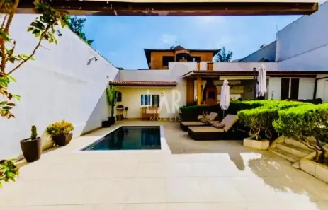 Casa com 4 Quartos à venda, 400m² no Belvedere, Belo Horizonte