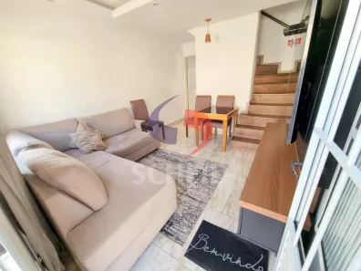 Casa de Condomínio com 2 Quartos à venda, 70m² no Vila São Paulo, São Paulo