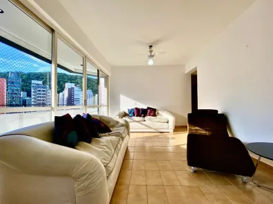 Apartamento com 3 Quartos à venda, 140m² no Pitangueiras, Guarujá