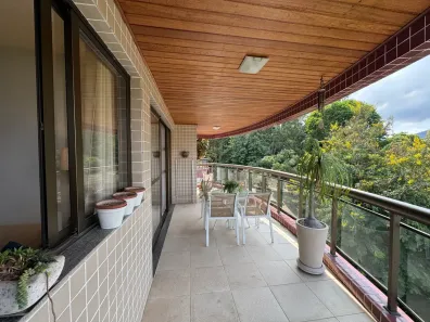 Apartamento com 3 Quartos à venda, 139m² no Freguesia (Jacarepaguá), Rio de Janeiro