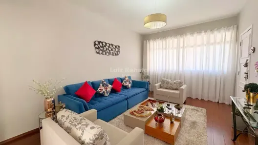 Apartamento com 4 Quartos à venda, 150m² no Gutierrez, Belo Horizonte