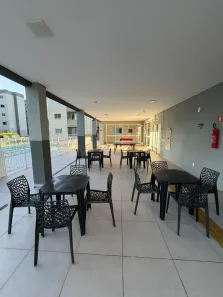 Apartamento com 2 Quartos à venda, 50m² no Guaribas, Eusébio