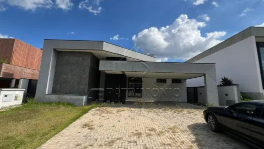 Casa de Condomínio com 4 Quartos à venda, 356m² no Alphaville Nova Esplanada 3, Votorantim
