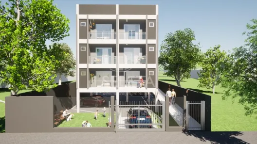 Apartamento com 2 Quartos à venda, 42m² no Santa Felicidade, Cascavel