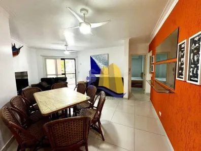 Apartamento com 3 Quartos para alugar, 101m² no Riviera, Bertioga