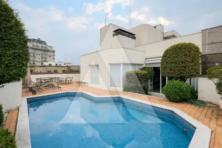 Cobertura com 4 Quartos à venda, 779m² no Vila Nova Conceição, São Paulo