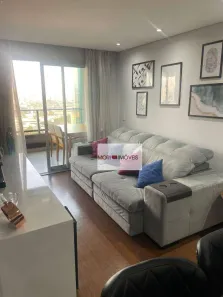 Apartamento com 2 Quartos para alugar, 60m² no Água Branca, São Paulo