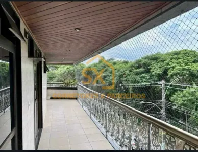 Apartamento com 3 Quartos à venda, 117m² no Jardim Guanabara, Rio de Janeiro