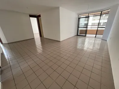 Apartamento com 3 Quartos para alugar, 124m² no Manaíra, João Pessoa