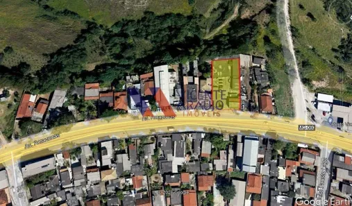 Galpão/Depósito/Armazém com 1 Quarto à venda, 157m² no Cachoeira, Betim
