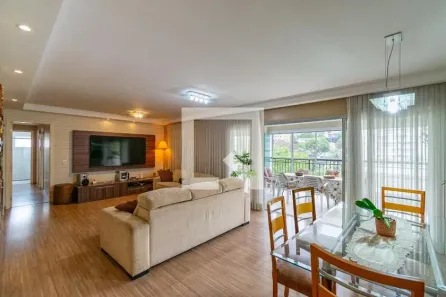 Apartamento com 3 Quartos à venda, 147m² no Vila Santa Catarina, São Paulo