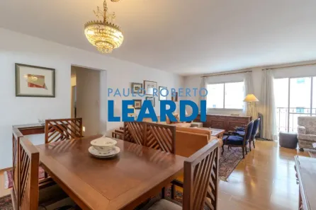 Apartamento com 4 Quartos à venda, 161m² no Moema, São Paulo