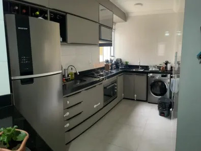 Apartamento com 2 Quartos à venda, 48m² no Nova Pampulha, Vespasiano