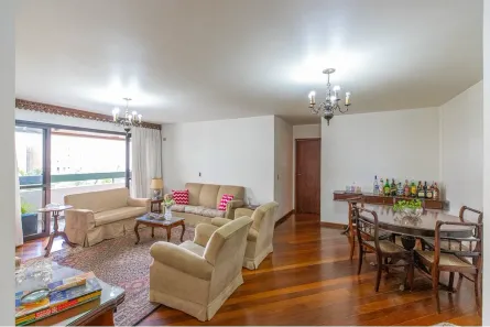 Apartamento com 4 Quartos à venda, 146m² no Vila Uberabinha, São Paulo