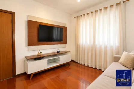 Apartamento com 3 Quartos à venda, 67m² no Monsenhor Messias, Belo Horizonte