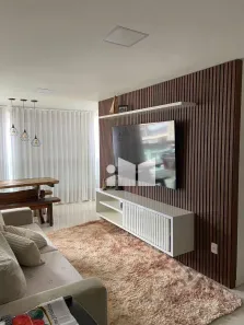 Apartamento com 3 Quartos à venda, 100m² no Praia de Itaparica, Vila Velha