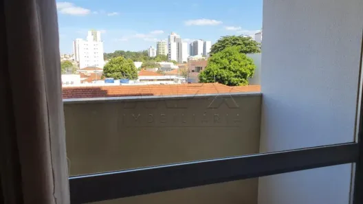 Apartamento com 1 Quarto à venda, 44m² no Vila Santa Tereza, Bauru