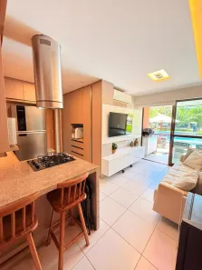 Apartamento com 2 Quartos à venda, 53m² no Maracaipe, Ipojuca