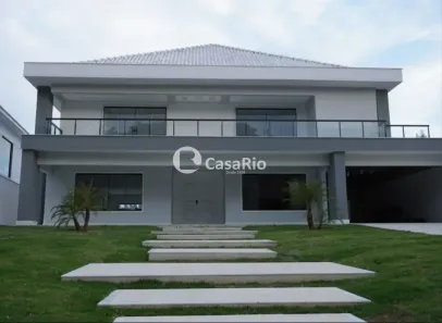Casa de Condomínio com 5 Quartos para venda ou aluguel, 700m² no Barra da Tijuca, Rio de Janeiro