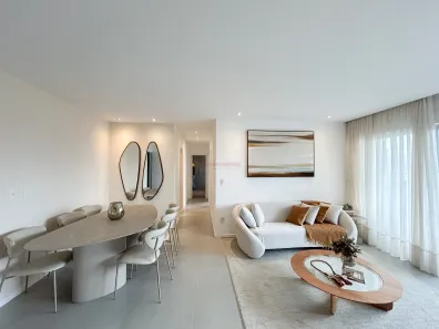 Apartamento com 3 Quartos à venda, 106m² no Centro, Juiz de Fora