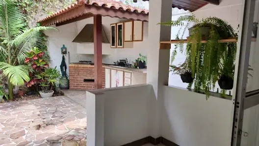 Casa com 5 Quartos à venda, 206m² no Paraíso do Morumbi, São Paulo