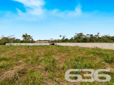 Lote/Terreno à venda, 370m² no Praia do Ervino, São Francisco do Sul