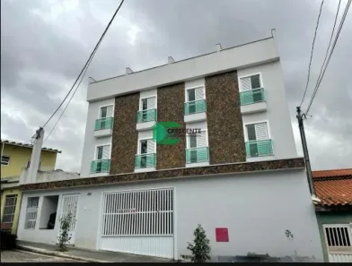 Cobertura com 2 Quartos à venda, 94m² no Parque das Nações, Santo André