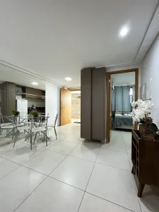 Flat com 2 Quartos à venda, 47m² no Tambaú, João Pessoa