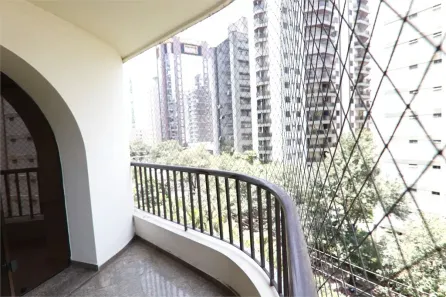 Apartamento com 4 Quartos à venda, 170m² no Indianópolis, São Paulo
