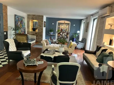 Apartamento com 4 Quartos à venda, 260m² no Jardim Paulista, São Paulo